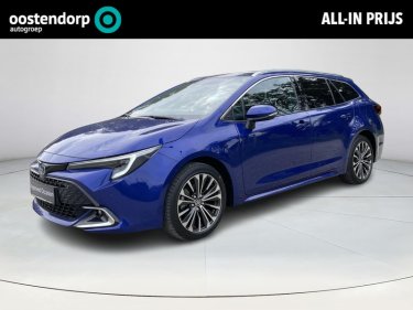 Foto van Toyota Corolla Touring Sports