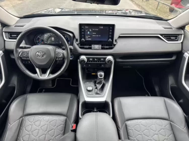 Foto van Toyota RAV4