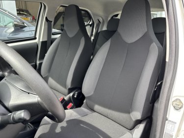 Foto van Toyota Aygo