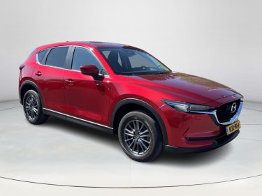 Foto van Mazda CX-5