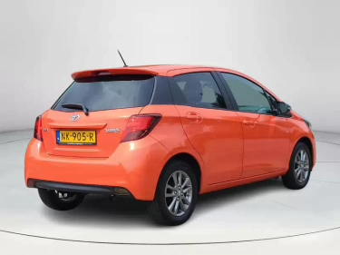 Foto van Toyota Yaris