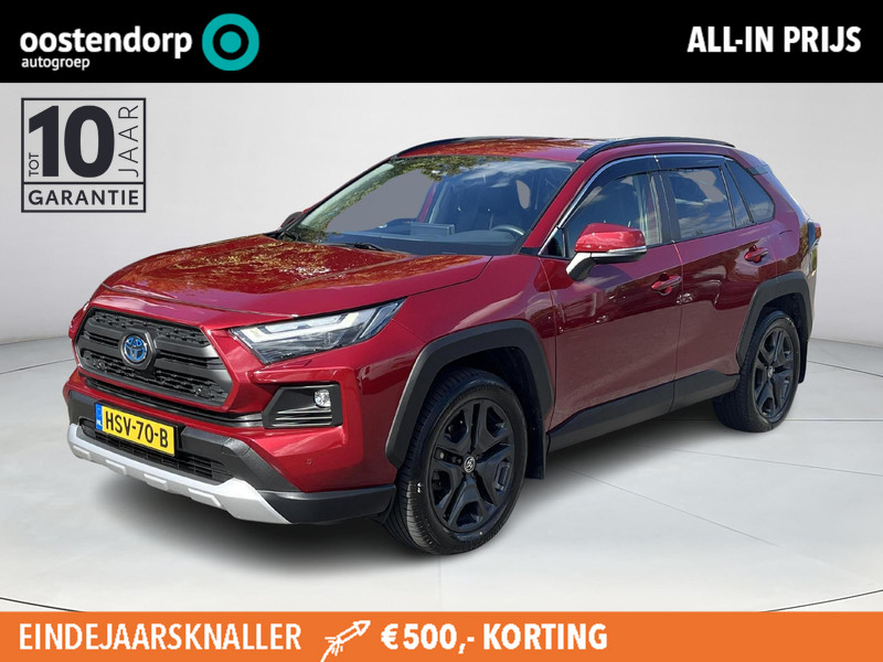 Afbeelding van de auto