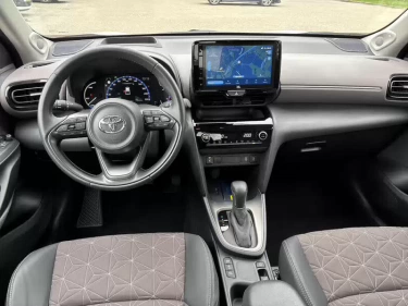Foto van Toyota Yaris Cross