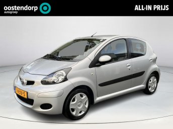 Toyota Aygo 1.0-12V Comfort Navigator | 5 deurs | Airco | Tom Tom navigatie | Incl. beurt, APK en 12 maanden garantie | occasion 2011