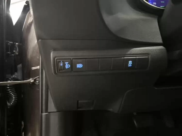 Foto van Toyota Corolla Touring Sports