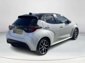 Afbeelding van de auto