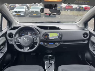 Foto van Toyota Yaris