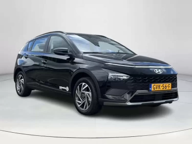 Foto van Hyundai Bayon