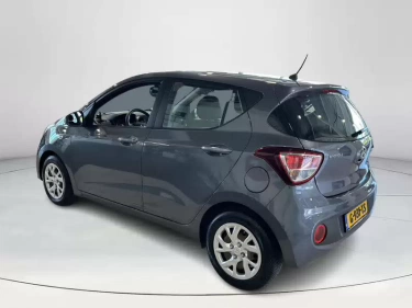 Foto van Hyundai i10