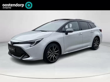 Foto van Toyota Corolla Touring Sports