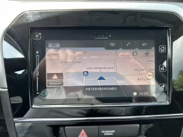Foto van Suzuki Vitara