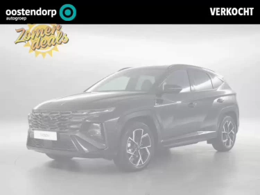 Foto van Hyundai Tucson