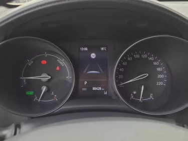 Foto van Toyota C-HR