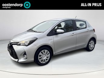 Toyota Yaris 1.5 Hybrid Tech Edition | 06-10141018 Voor meer informatie occasion 2014