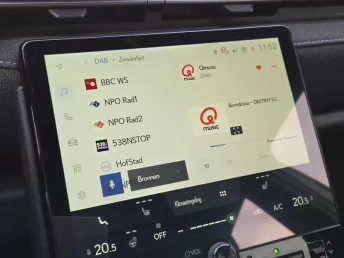 Afbeelding van de auto