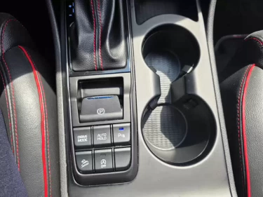 Foto van Hyundai Tucson