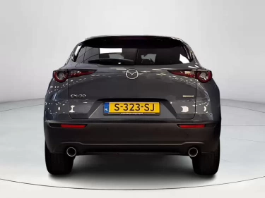 Foto van Mazda CX-30