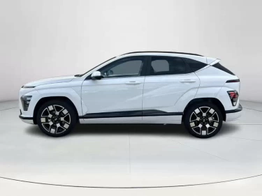 Foto van Hyundai KONA Electric