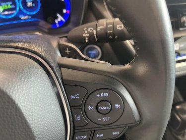 Foto van Toyota Corolla Touring Sports