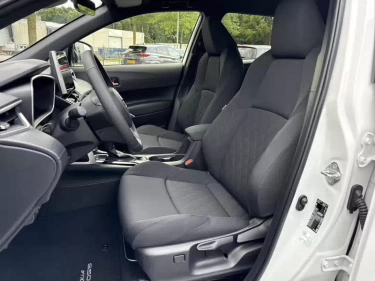Foto van Toyota Corolla Cross