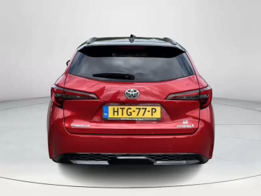 Foto van Toyota Corolla Touring Sports