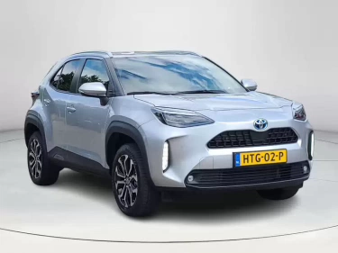 Foto van Toyota Yaris Cross