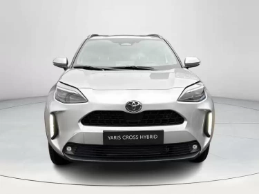 Foto van Toyota Yaris Cross