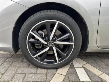 Foto van Toyota Auris