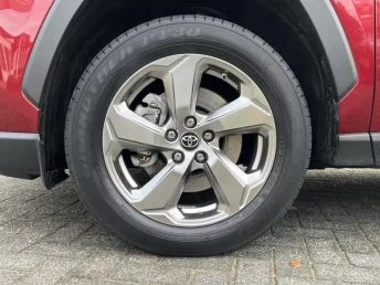 Afbeelding van de auto