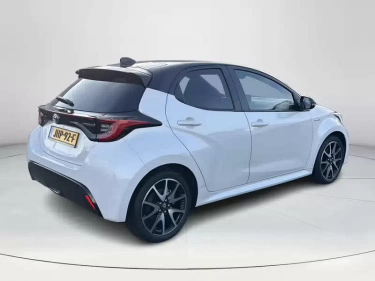 Foto van Toyota Yaris