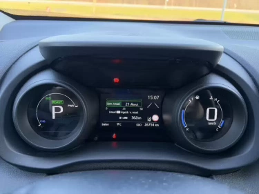 Foto van Toyota Yaris Cross