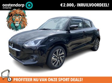 Foto van Suzuki Swift