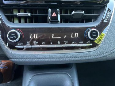 Foto van Toyota Corolla