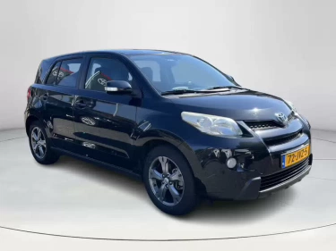 Foto van Toyota Urban Cruiser