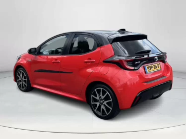 Foto van Toyota Yaris