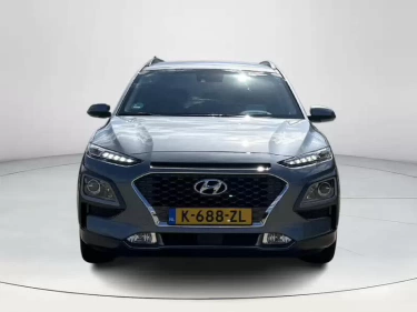 Foto van Hyundai KONA