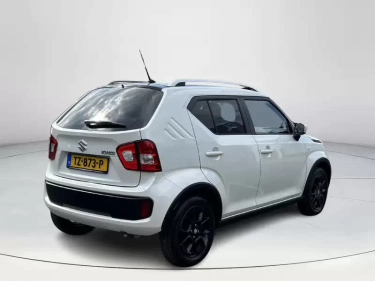 Foto van Suzuki Ignis