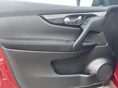 Foto van Nissan QASHQAI
