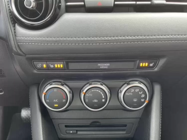 Foto van Mazda CX-3