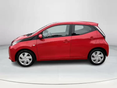 Foto van Toyota Aygo