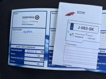 Afbeelding van de auto