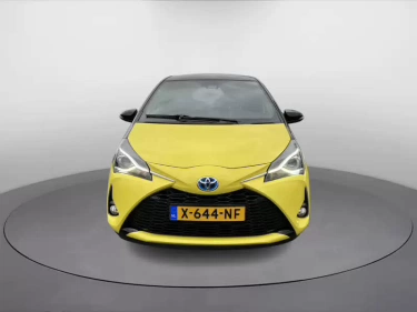 Foto van Toyota Yaris