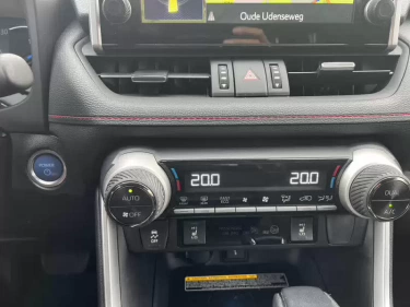 Foto van Toyota RAV4