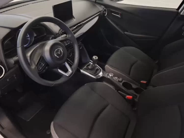 Foto van Mazda 2