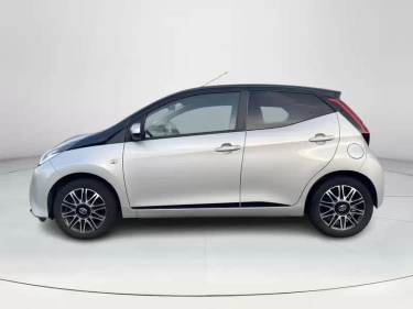 Foto van Toyota Aygo