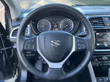 Foto van Suzuki S-Cross