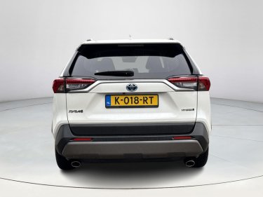 Foto van Toyota RAV4