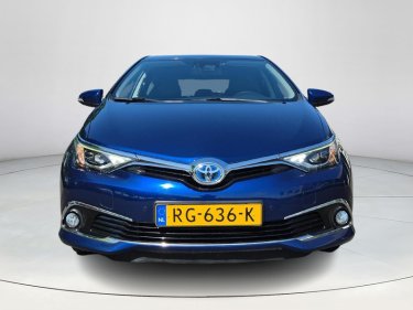 Foto van Toyota Auris