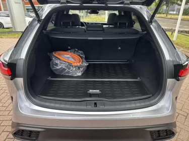 Foto van Lexus RX