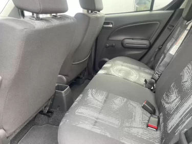 Foto van Opel Agila